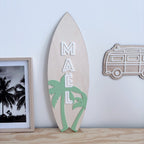 Planche de surf palmier