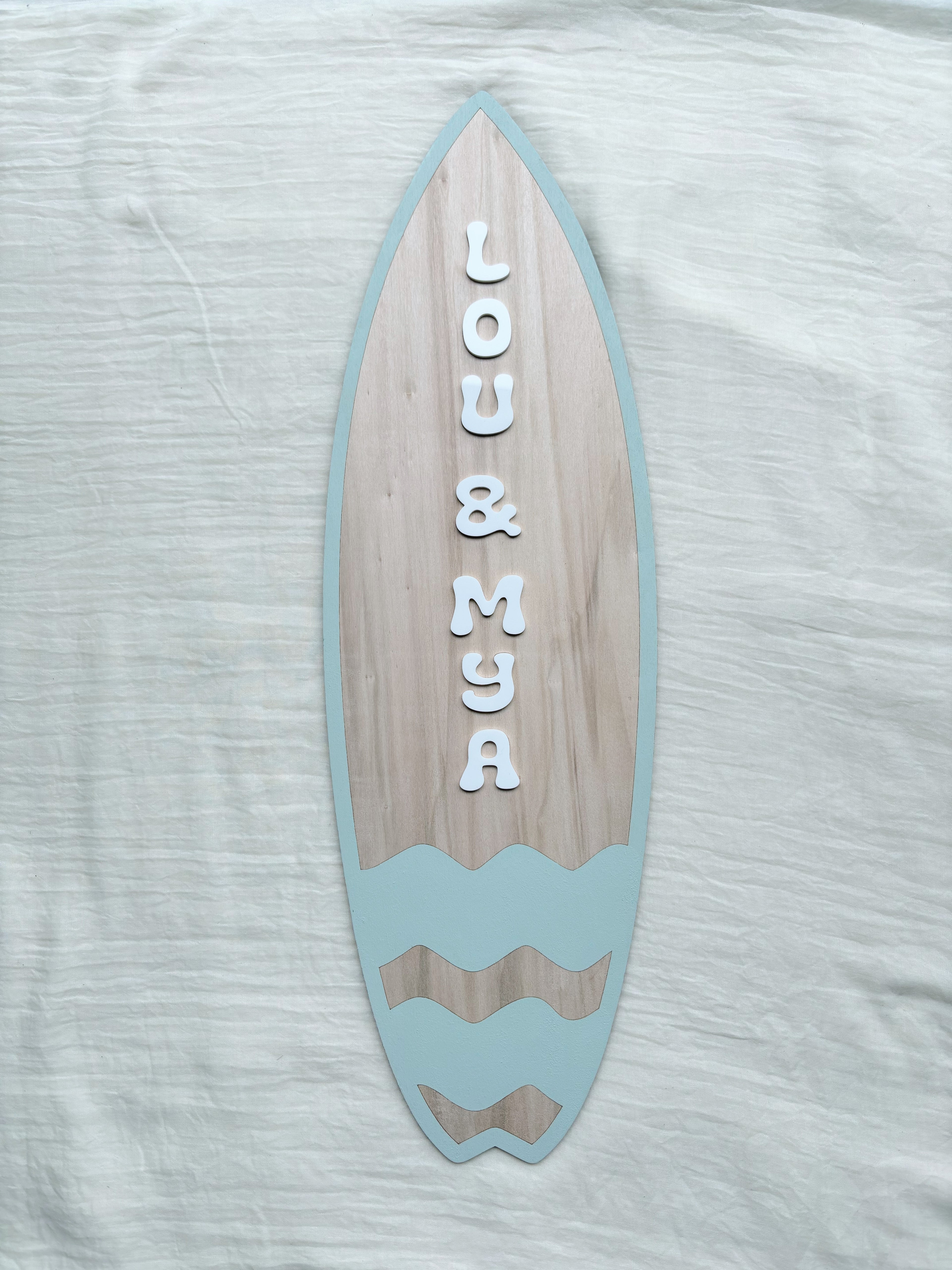 Planche de surf Wavy