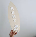 Planche de surf petit palmier