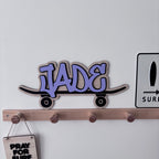 Skate board