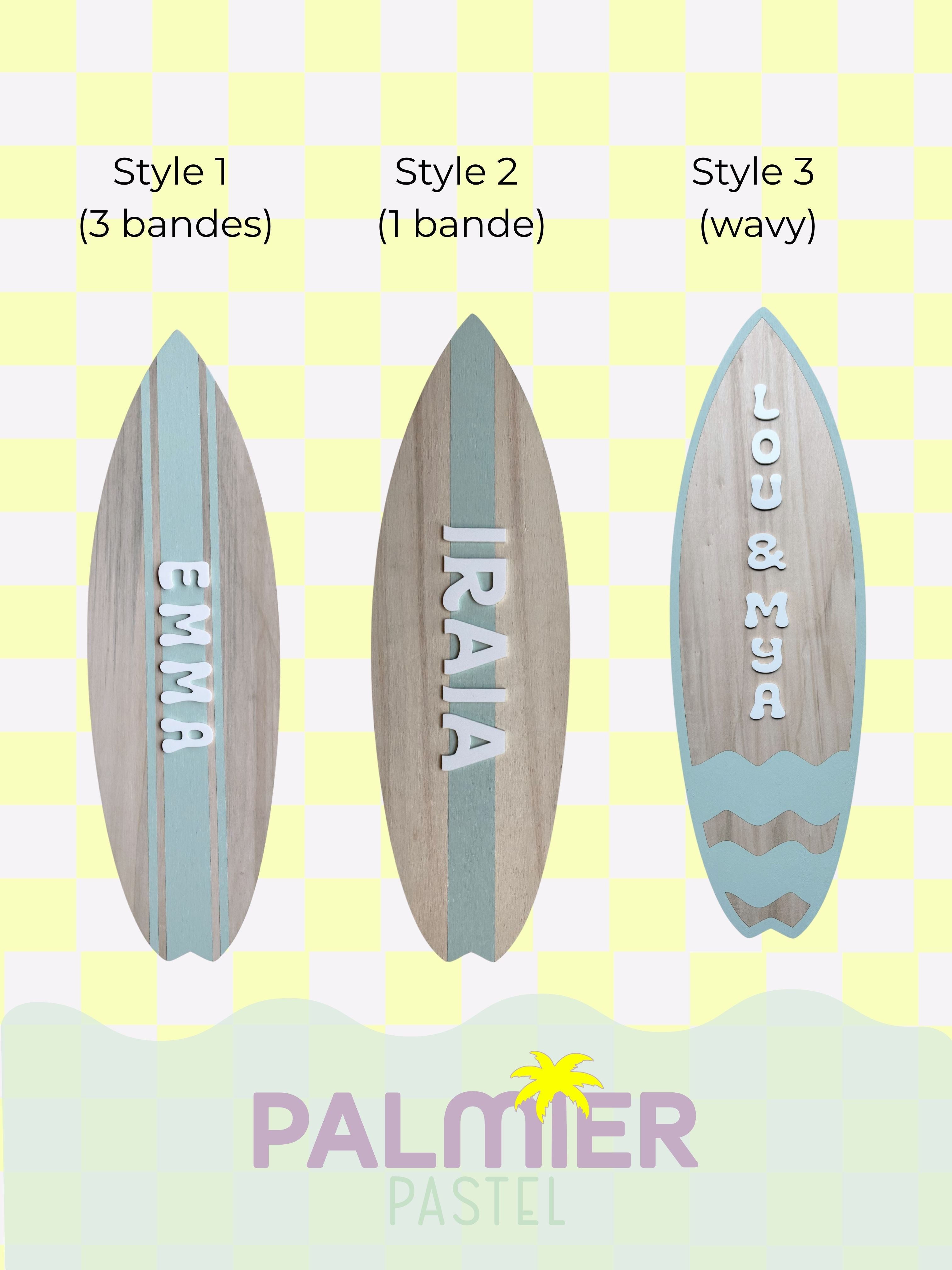 Planche de surf Wavy